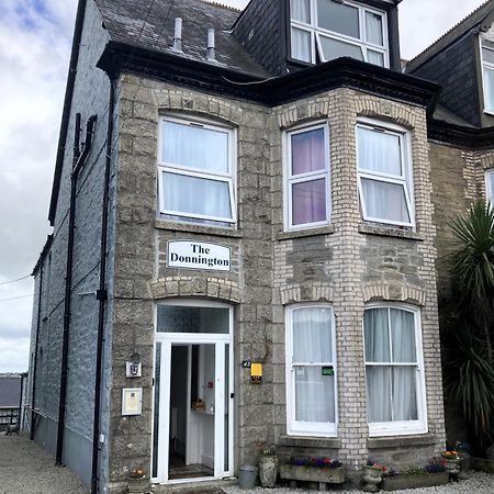 Donnington Guesthouse Truro Ngoại thất bức ảnh
