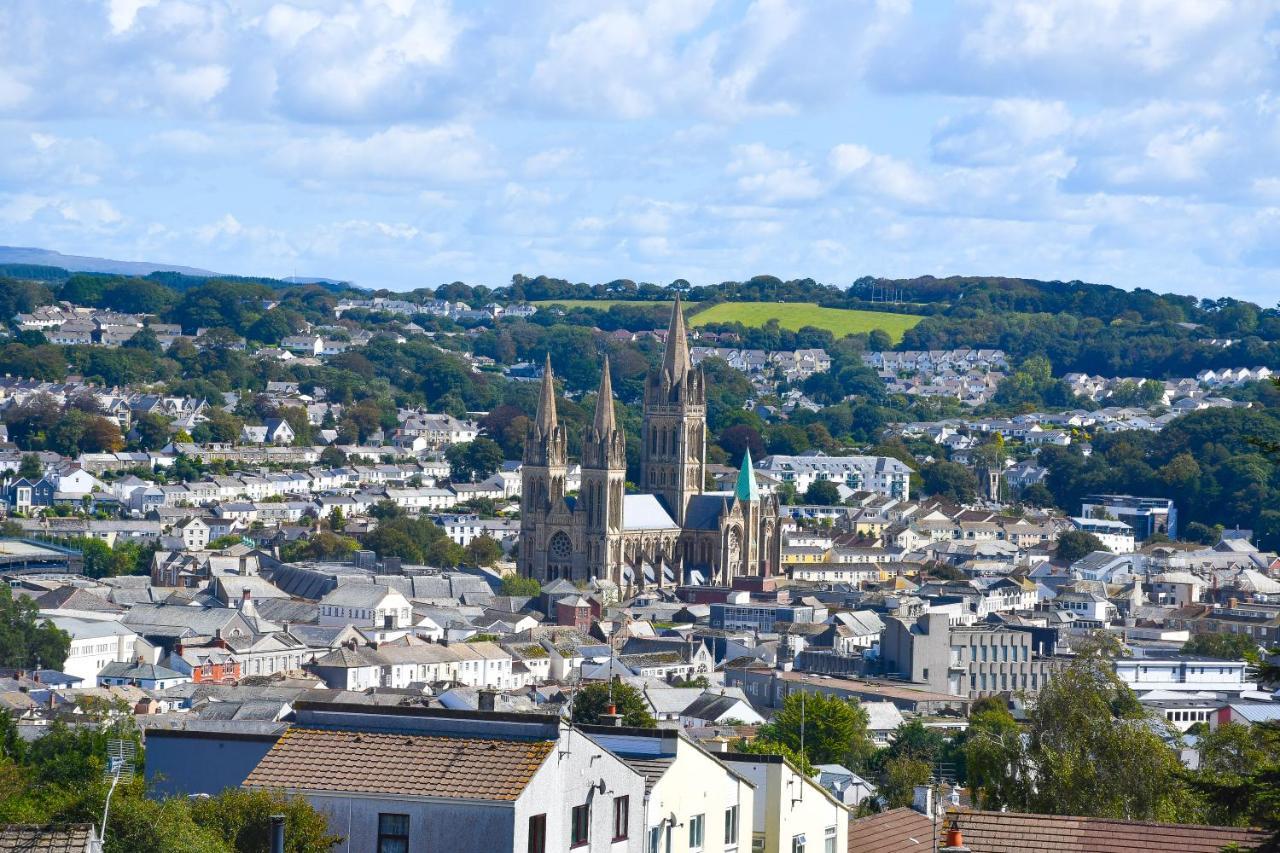 Donnington Guesthouse Truro Ngoại thất bức ảnh