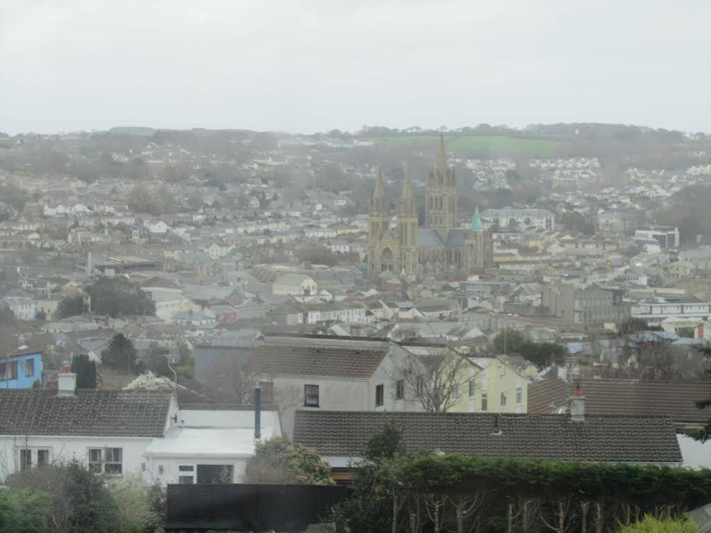 Donnington Guesthouse Truro Ngoại thất bức ảnh