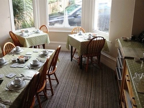Donnington Guesthouse Truro Ngoại thất bức ảnh
