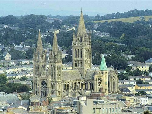 Donnington Guesthouse Truro Ngoại thất bức ảnh