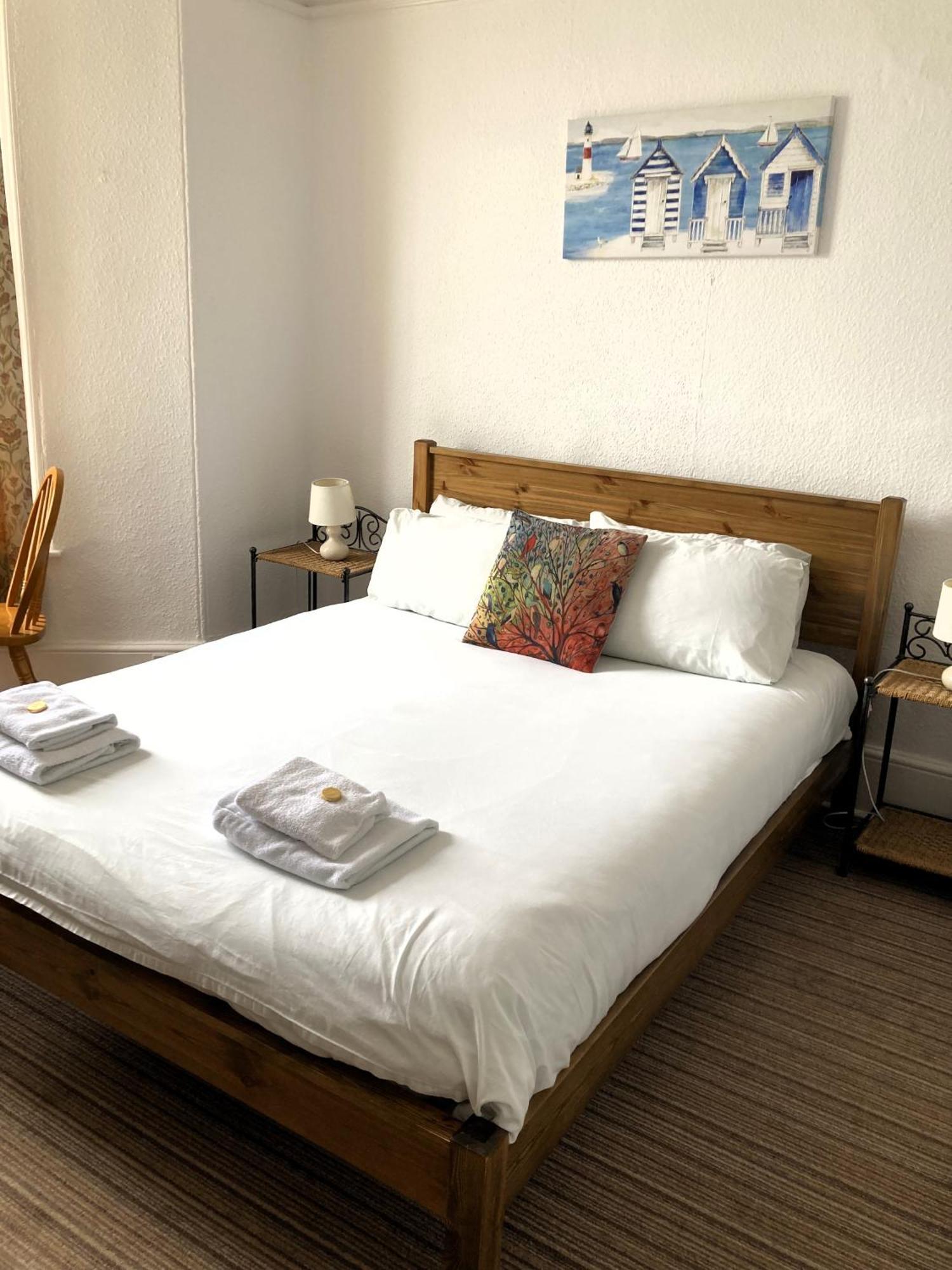 Donnington Guesthouse Truro Ngoại thất bức ảnh