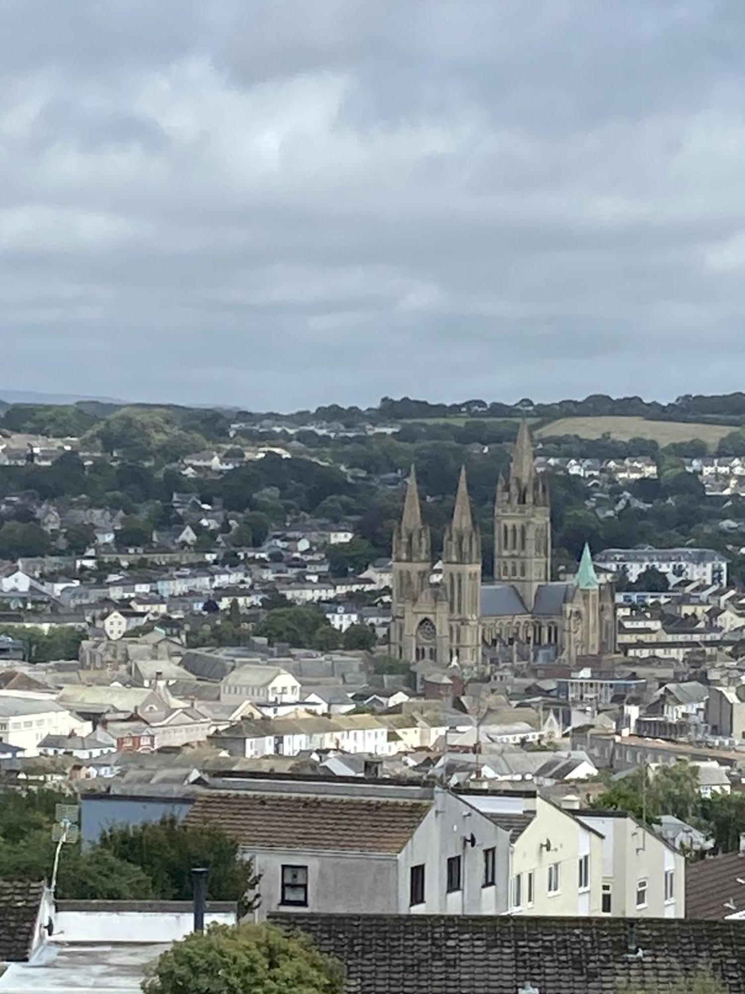 Donnington Guesthouse Truro Ngoại thất bức ảnh