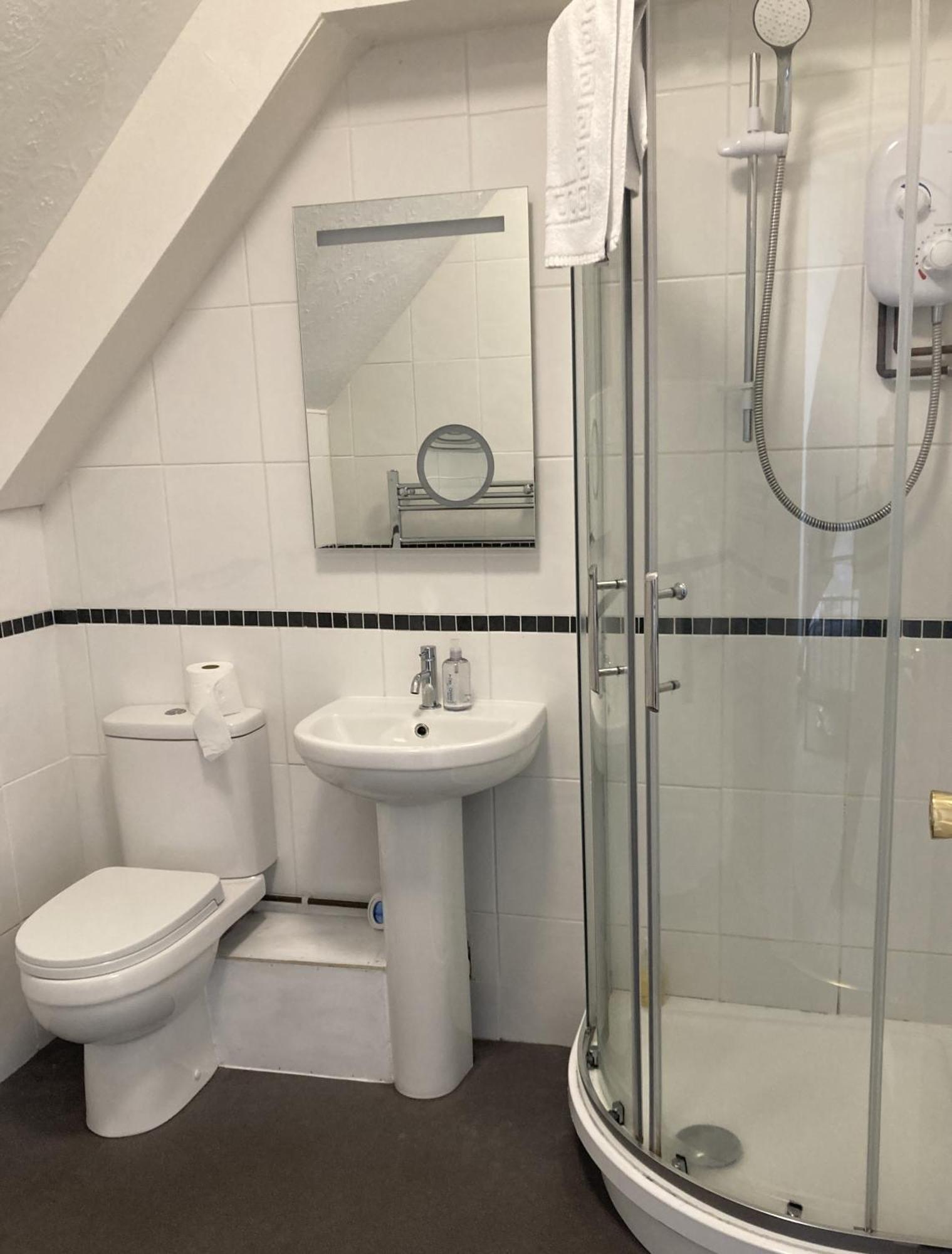 Donnington Guesthouse Truro Ngoại thất bức ảnh