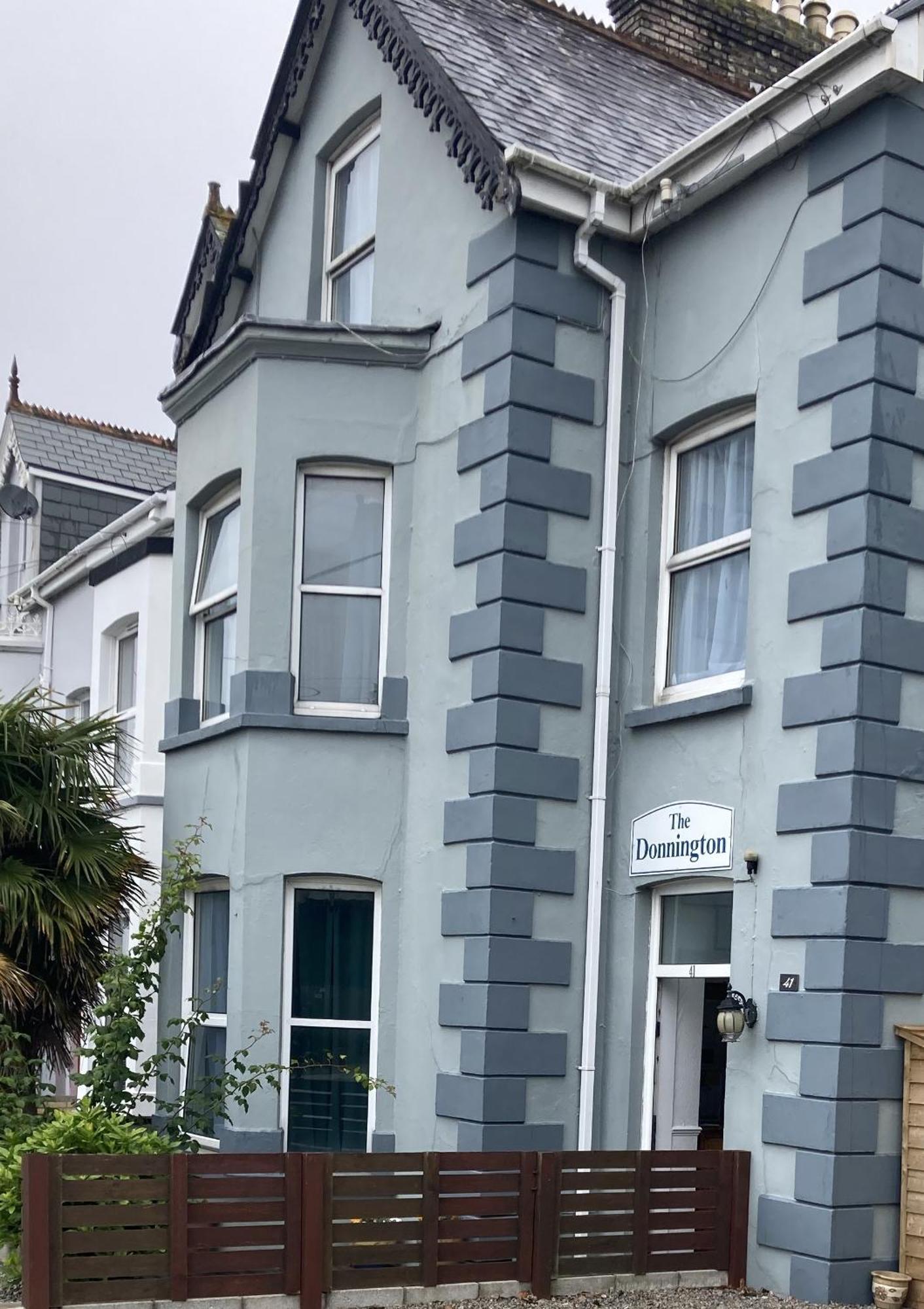Donnington Guesthouse Truro Ngoại thất bức ảnh
