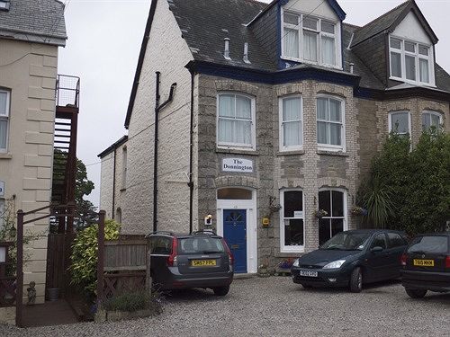 Donnington Guesthouse Truro Ngoại thất bức ảnh
